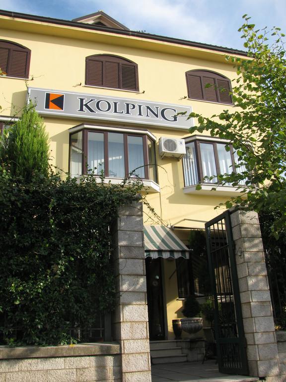 Kolping Hotel Shkoder Bagian luar foto