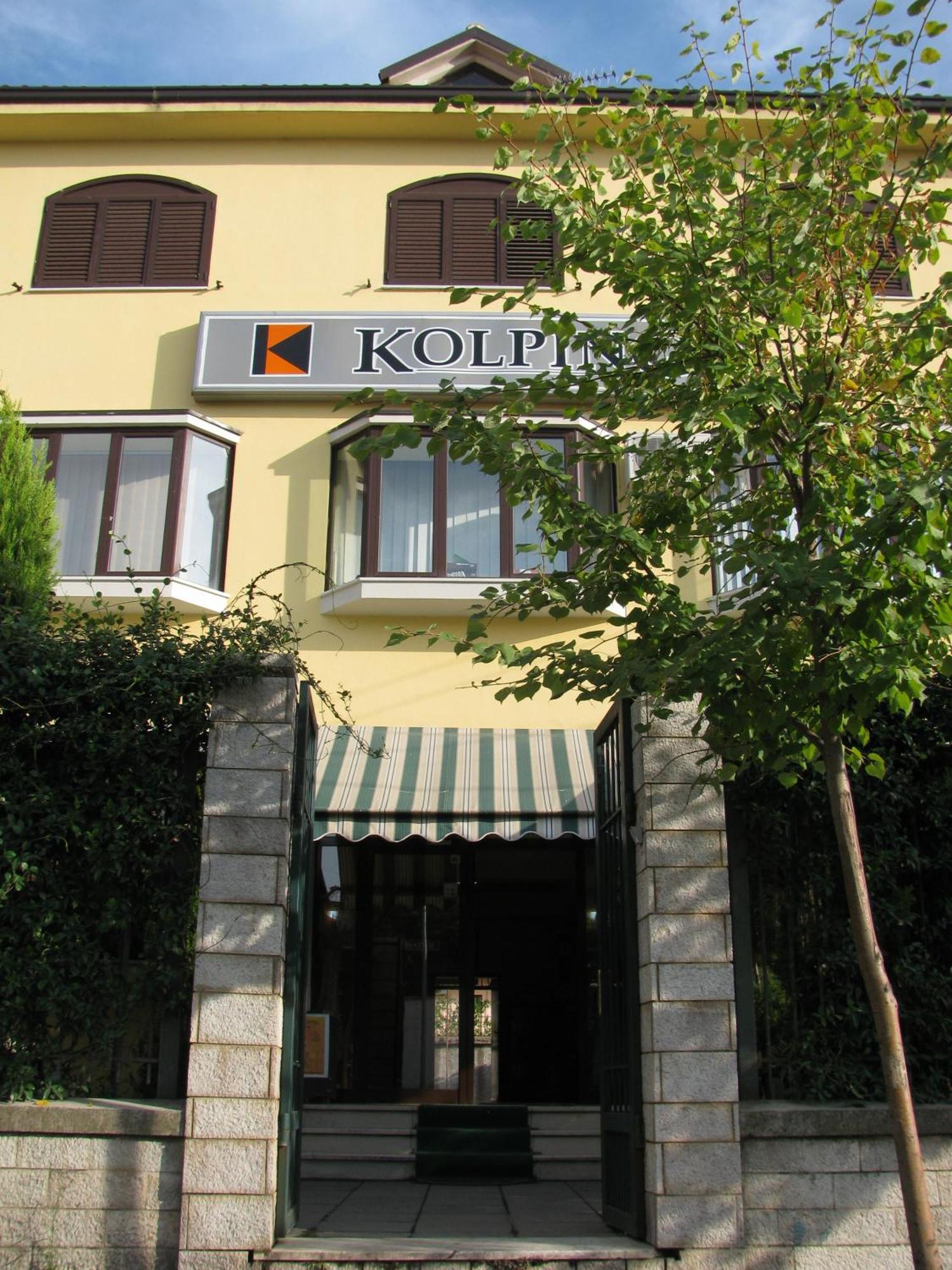 Kolping Hotel Shkoder Bagian luar foto