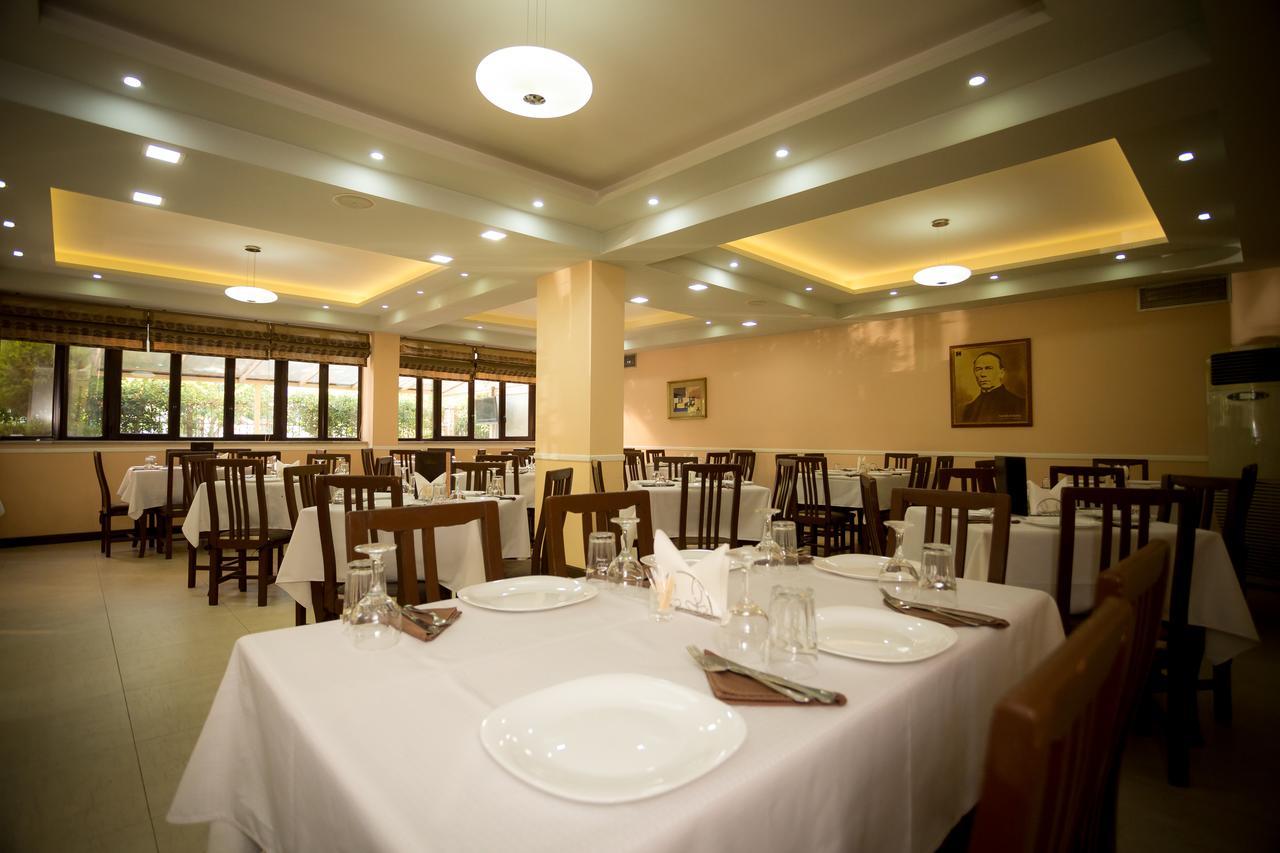 Kolping Hotel Shkoder Bagian luar foto