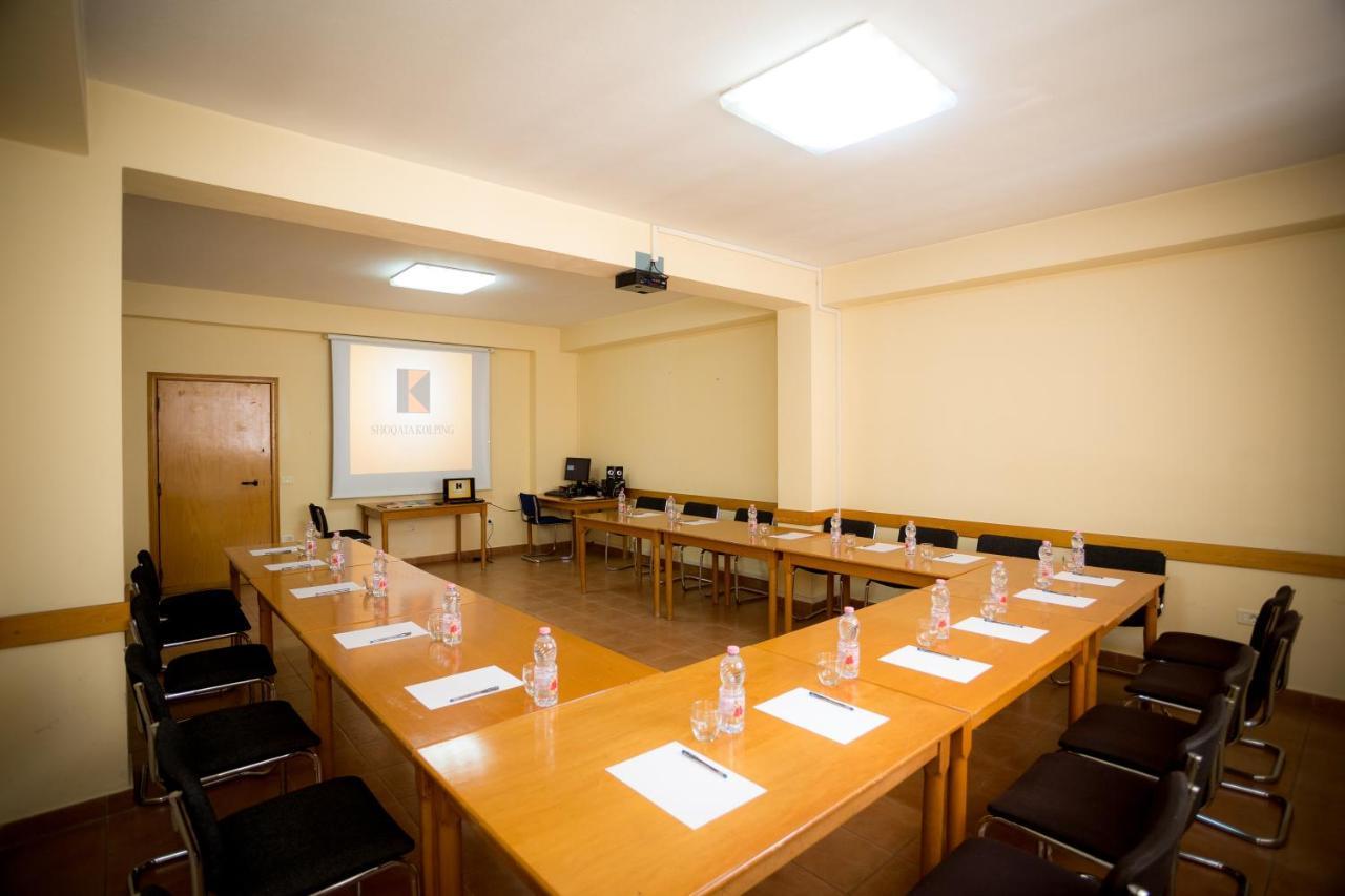 Kolping Hotel Shkoder Bagian luar foto
