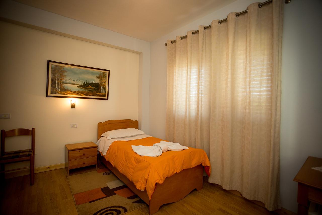 Kolping Hotel Shkoder Bagian luar foto