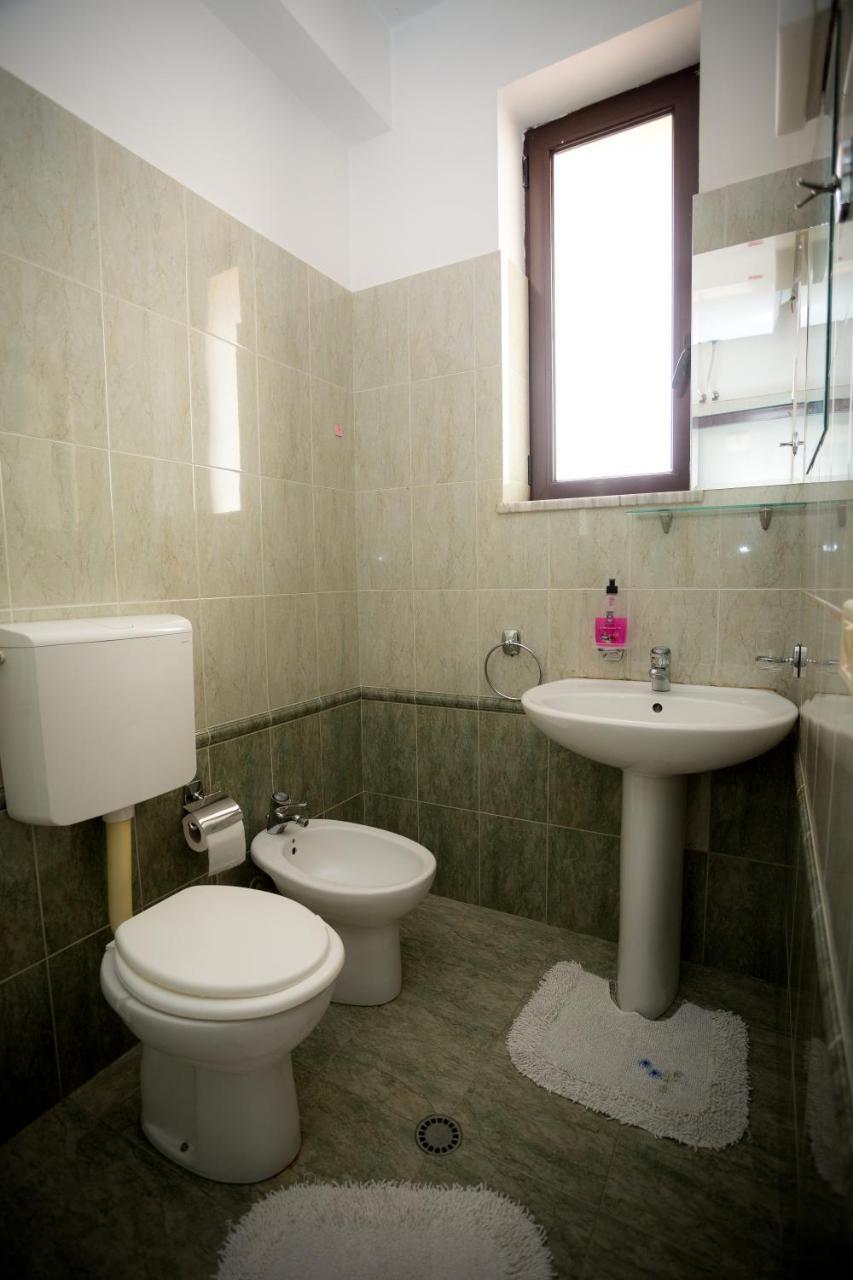 Kolping Hotel Shkoder Bagian luar foto