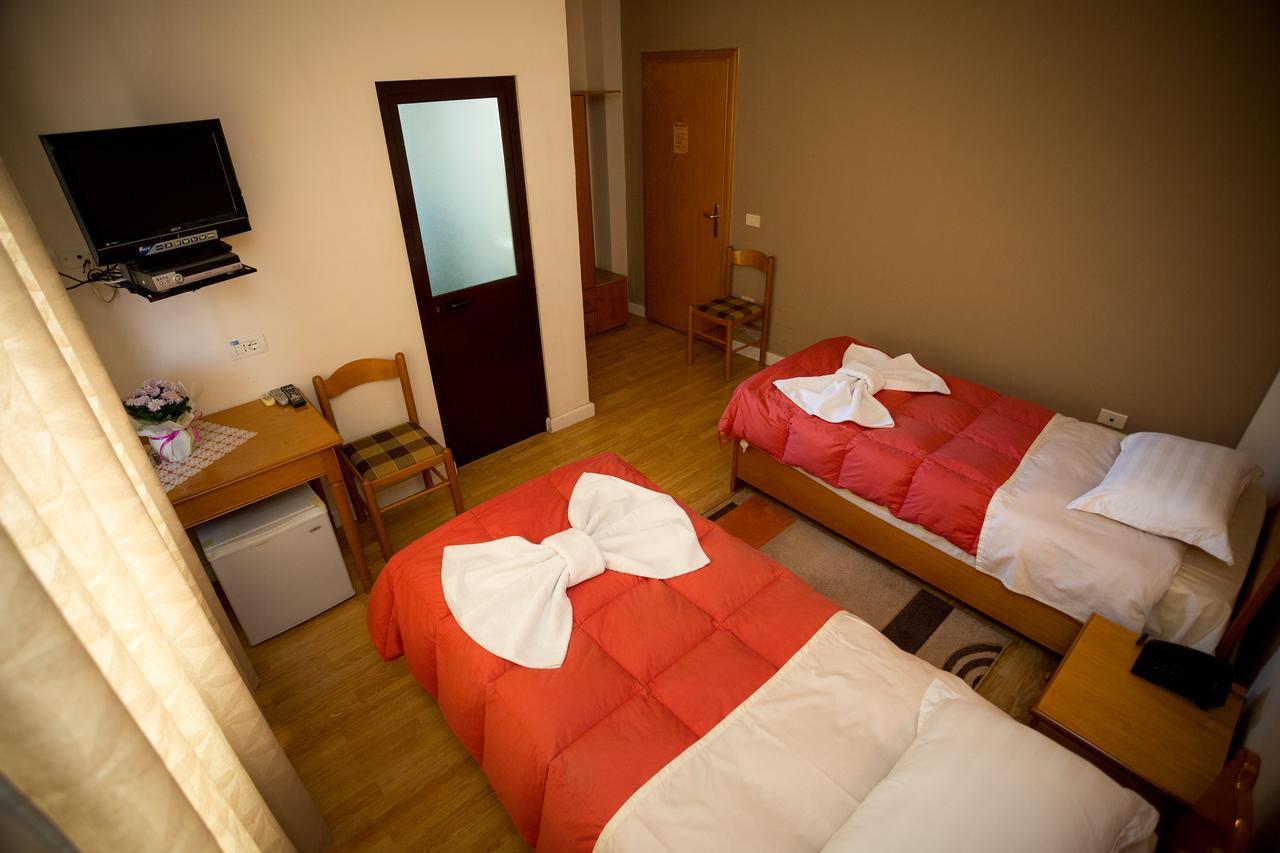 Kolping Hotel Shkoder Bagian luar foto