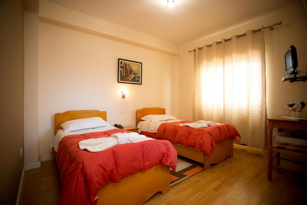 Kolping Hotel Shkoder Bagian luar foto