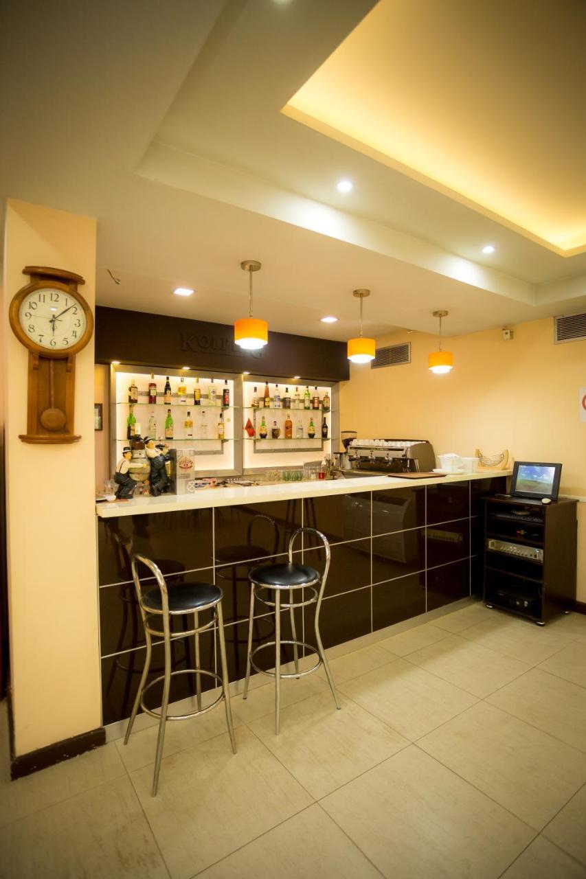 Kolping Hotel Shkoder Bagian luar foto