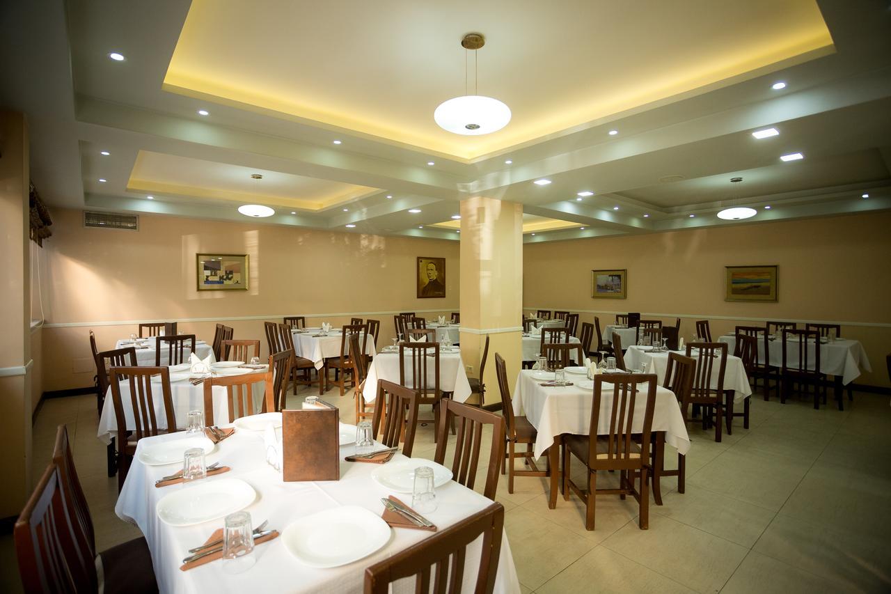 Kolping Hotel Shkoder Bagian luar foto