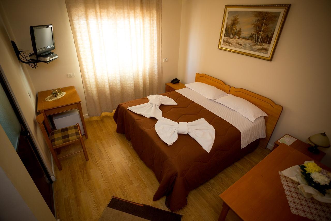 Kolping Hotel Shkoder Bagian luar foto