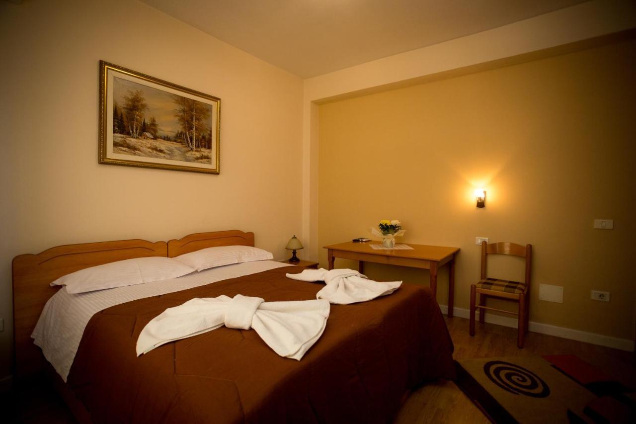 Kolping Hotel Shkoder Bagian luar foto