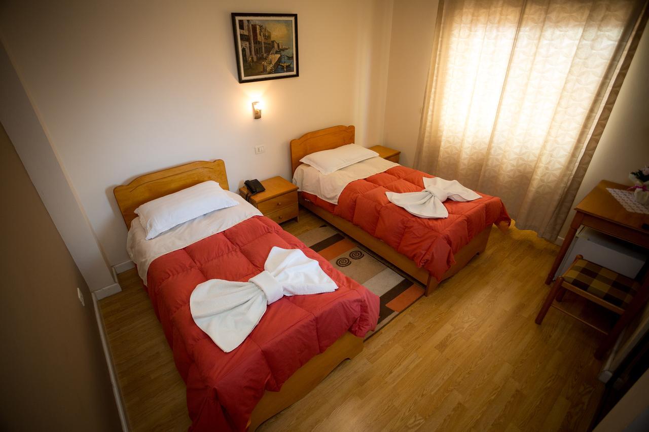 Kolping Hotel Shkoder Bagian luar foto