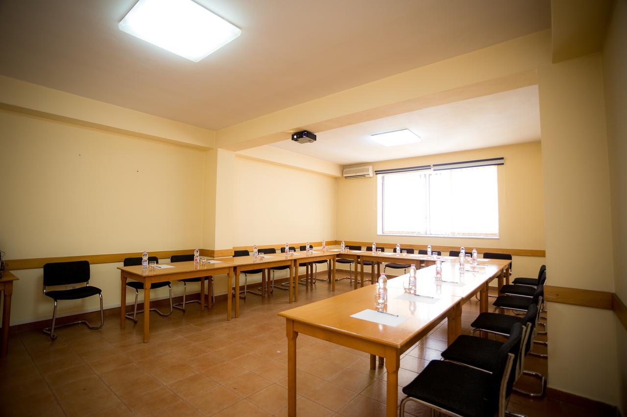 Kolping Hotel Shkoder Bagian luar foto