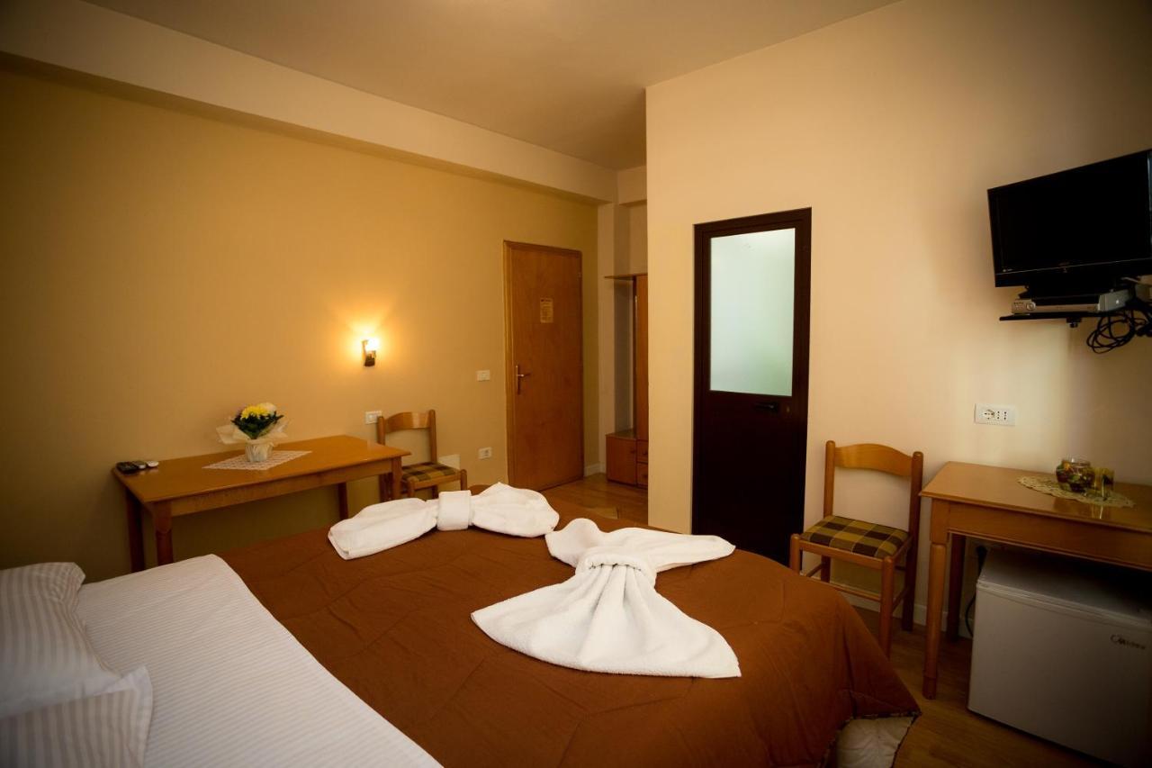 Kolping Hotel Shkoder Bagian luar foto