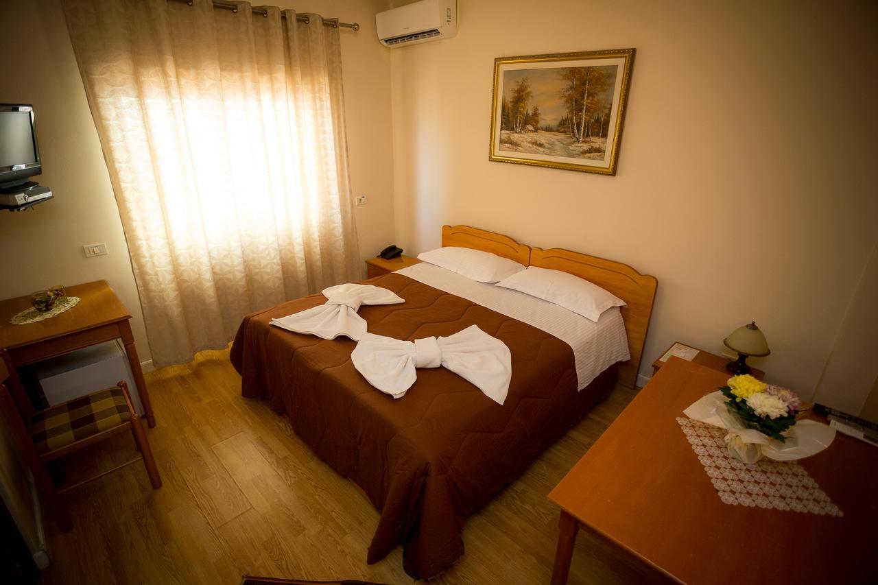 Kolping Hotel Shkoder Bagian luar foto