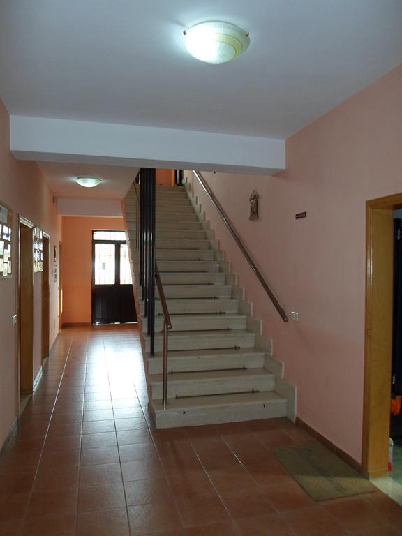 Kolping Hotel Shkoder Bagian luar foto